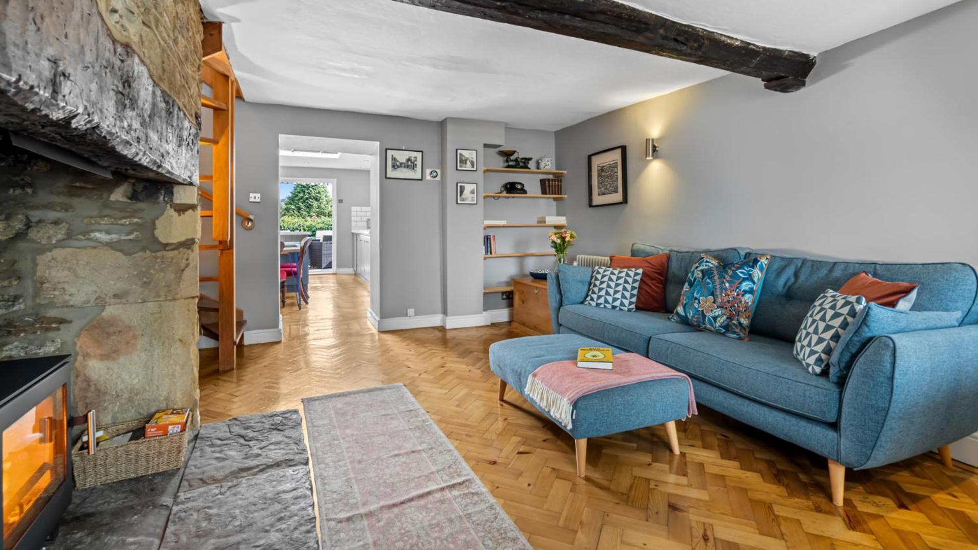 Villa 27 Horsefair à Malmesbury Extérieur photo