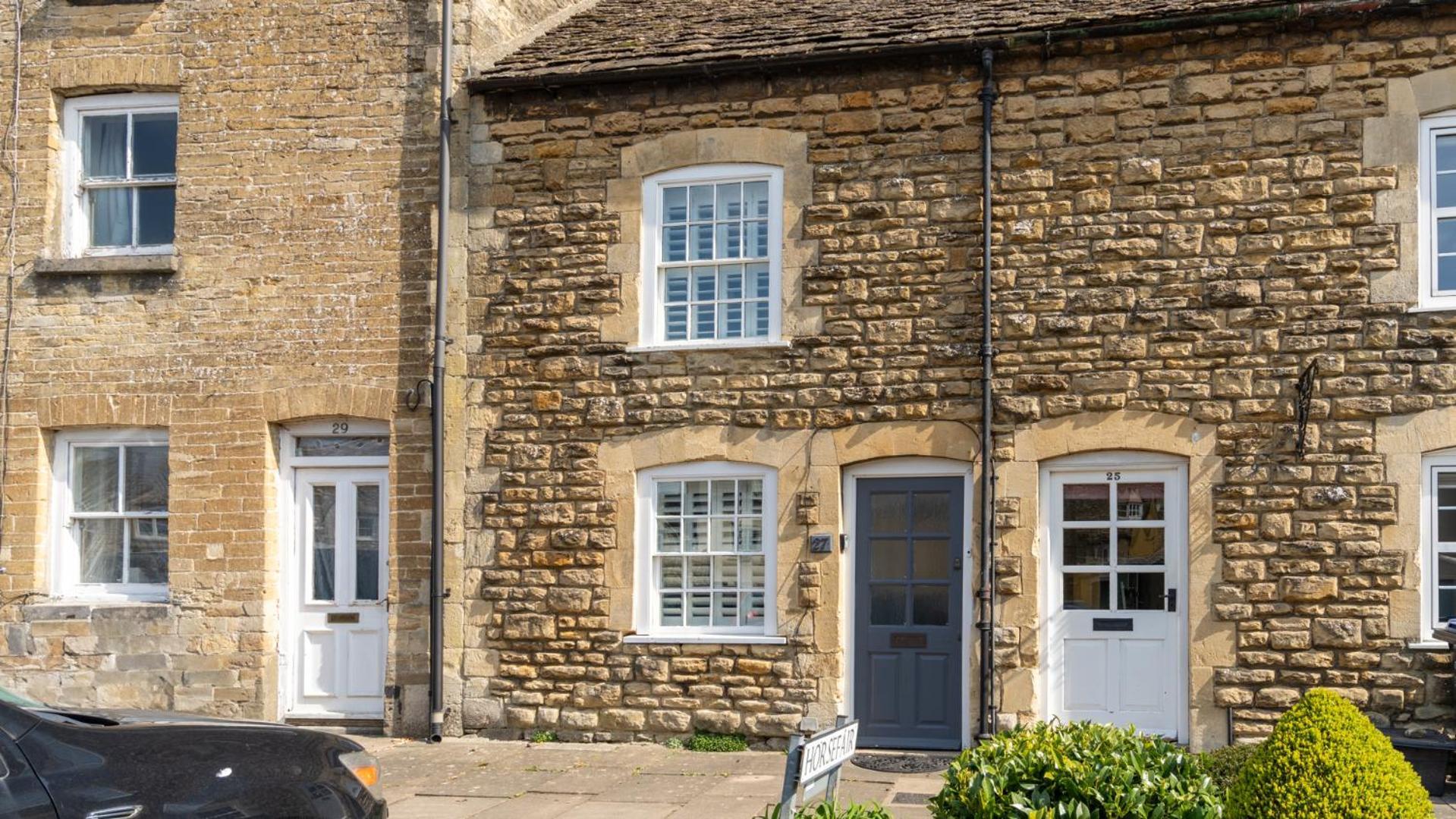 Villa 27 Horsefair à Malmesbury Extérieur photo
