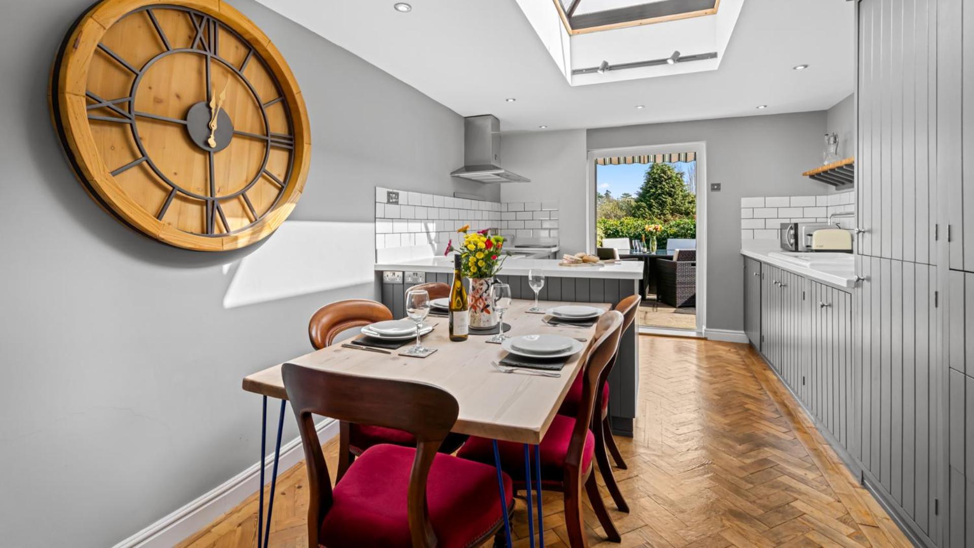 Villa 27 Horsefair à Malmesbury Extérieur photo