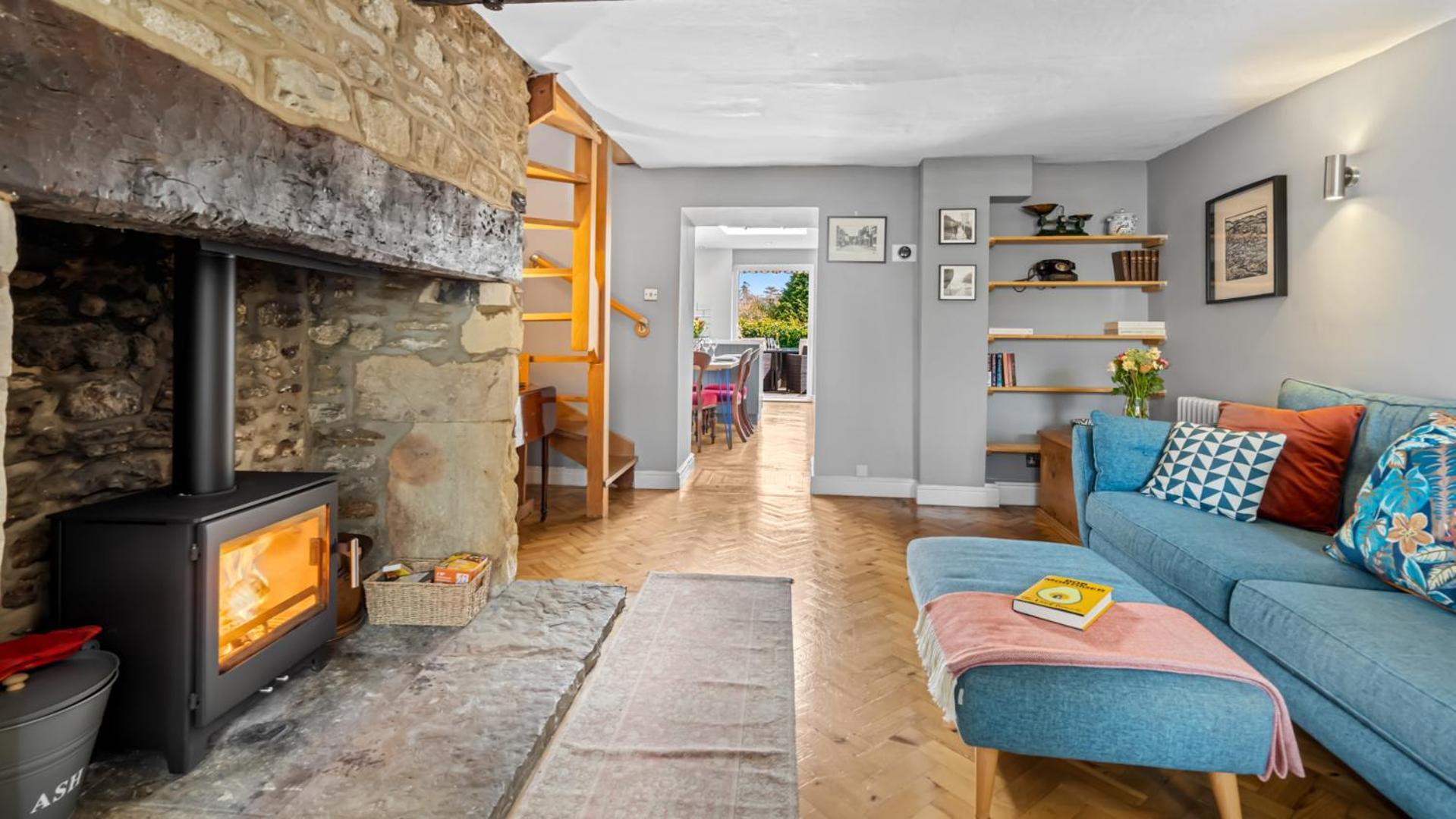 Villa 27 Horsefair à Malmesbury Extérieur photo