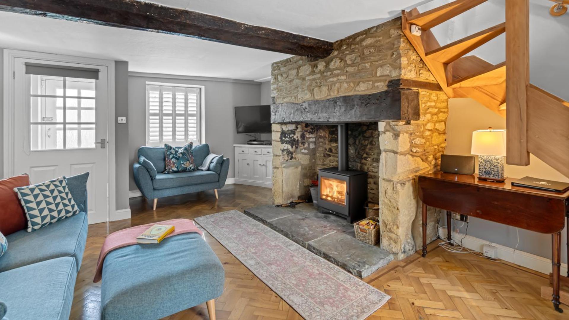 Villa 27 Horsefair à Malmesbury Extérieur photo